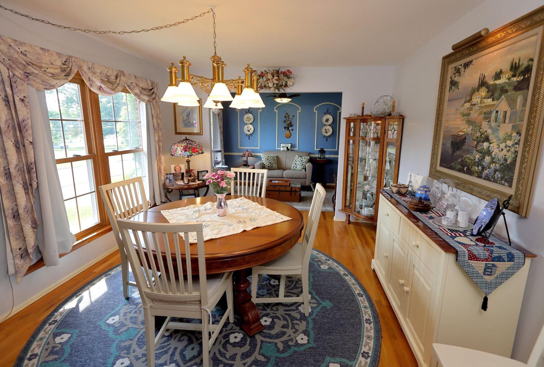 At Home with Gloria and Jim Stukenbroeker in Overland